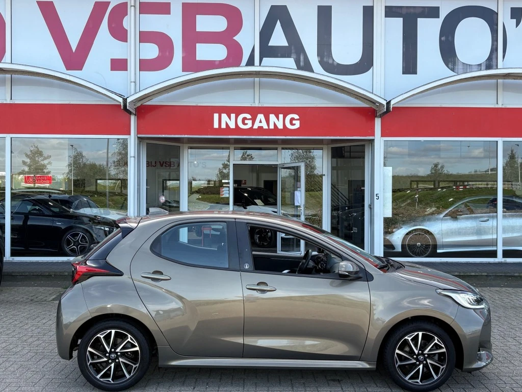 Toyota Yaris – foto 5