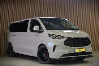 Ford Transit Custom – thumbnail 7