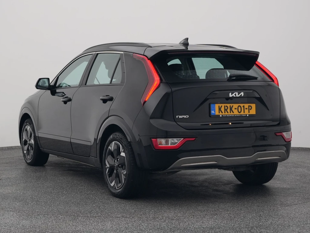 Kia Niro EV – foto 4