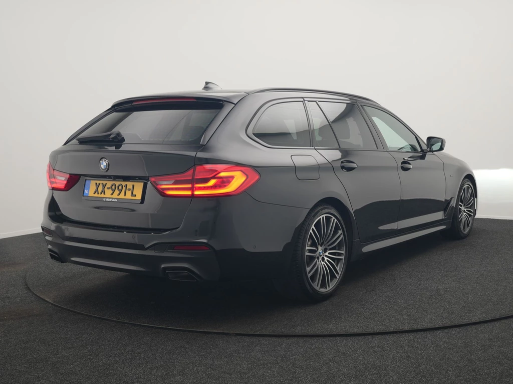 BMW 5 Serie – foto 7