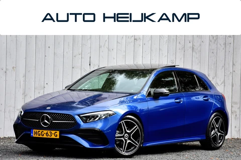 Mercedes-Benz A-klasse 180 Star Edition LIMITED | Pano-dak | Adaptieve Cruise | NL-Auto |
