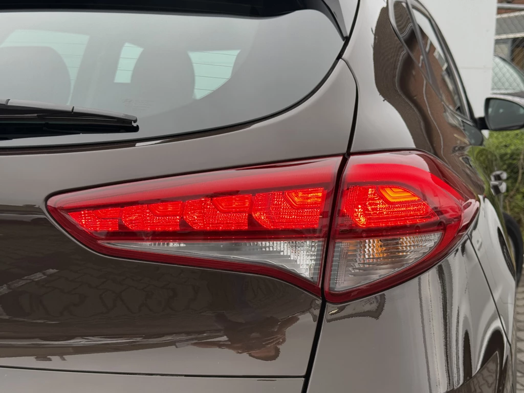Hyundai Tucson – foto 33