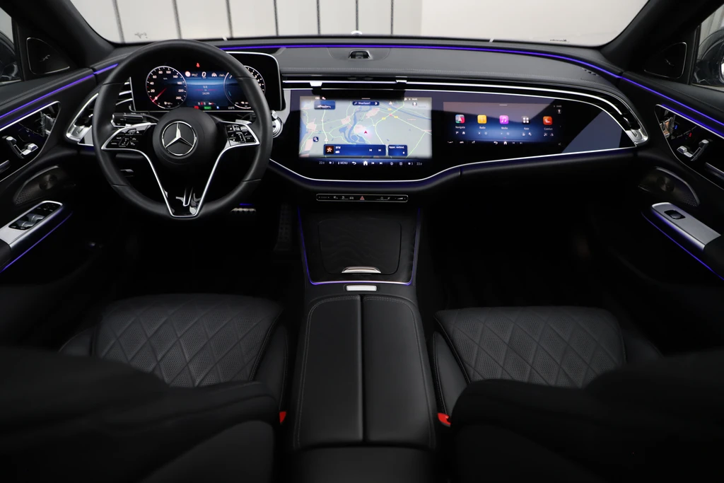 Mercedes-Benz E-Klasse – foto 6