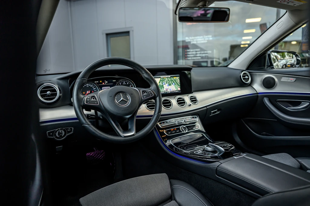 Mercedes-Benz E-Klasse – foto 19