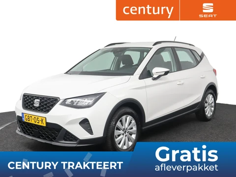 SEAT Arona 1.0 TSI 95Pk Reference / Carplay / LED / Cruise