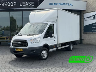 Ford Transit – thumbnail 1