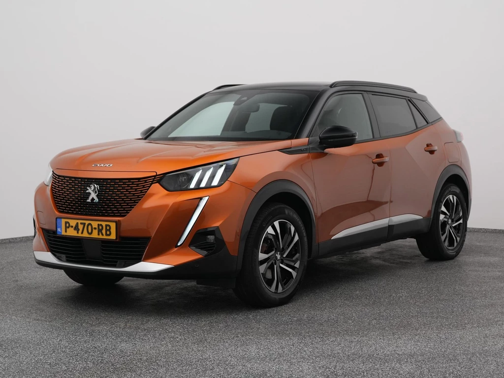Peugeot e-2008 – foto 1