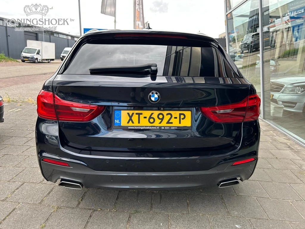 BMW 5 Serie – foto 3