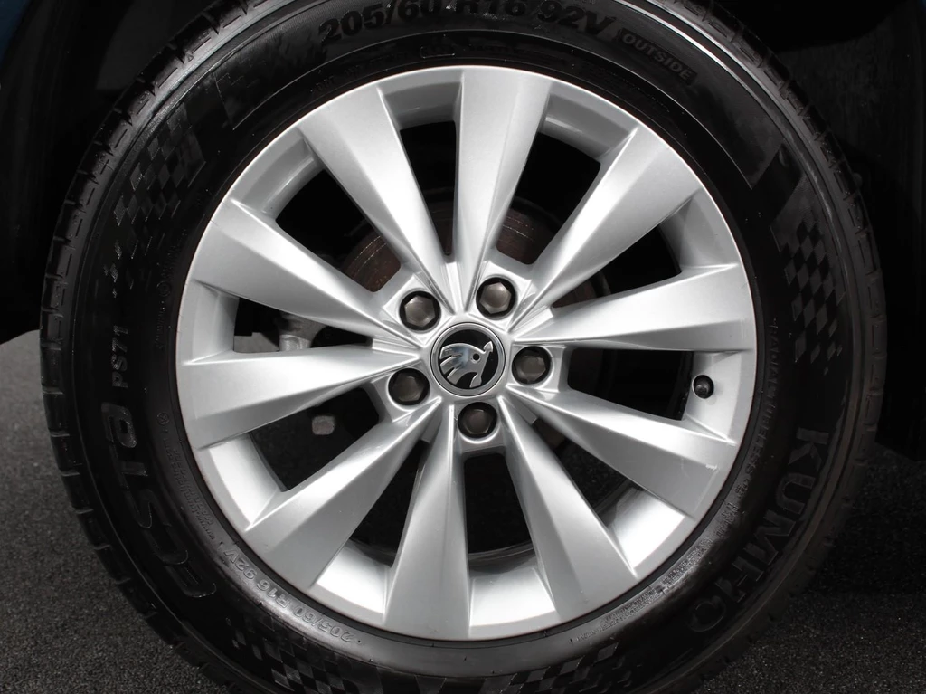 Škoda Kamiq – foto 35