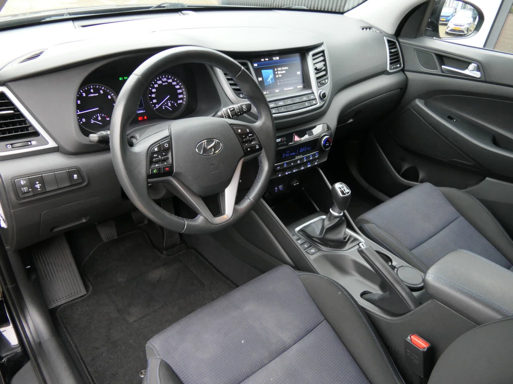 Hyundai Tucson – foto 12