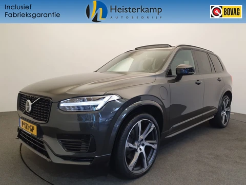 Volvo XC90 2.0 T8 Recharge AWD R-Design Panorama dak, Trekhaak, Harman Kardon, Head-up