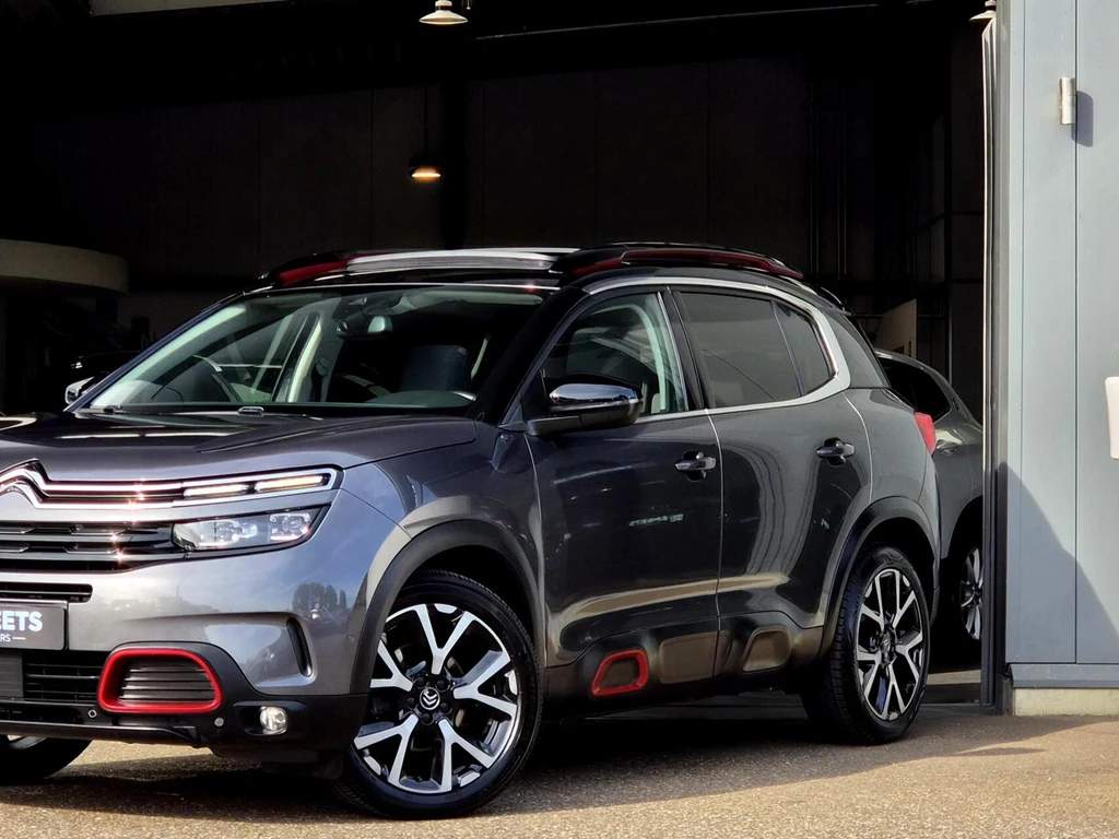 Citroën C5 Aircross – foto 2