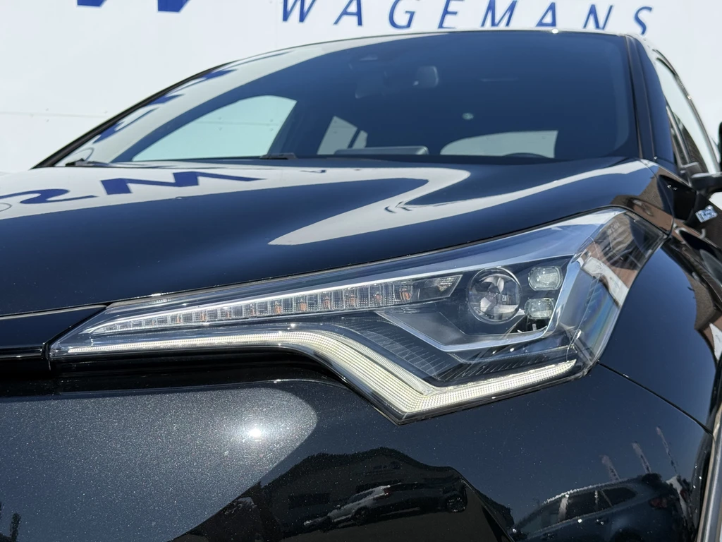 Toyota C-HR – foto 33