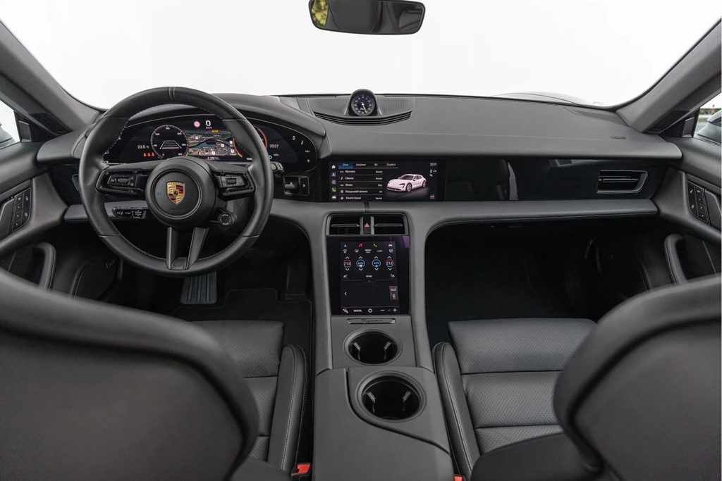 Porsche Taycan – foto 12