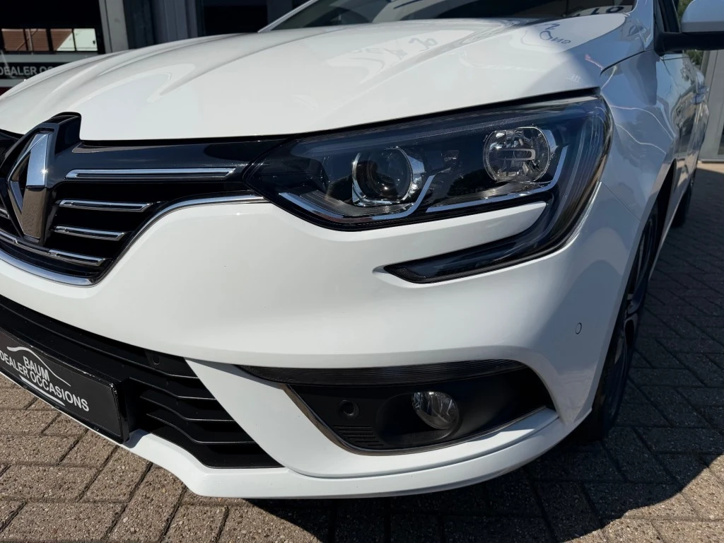 Renault Mégane – foto 32