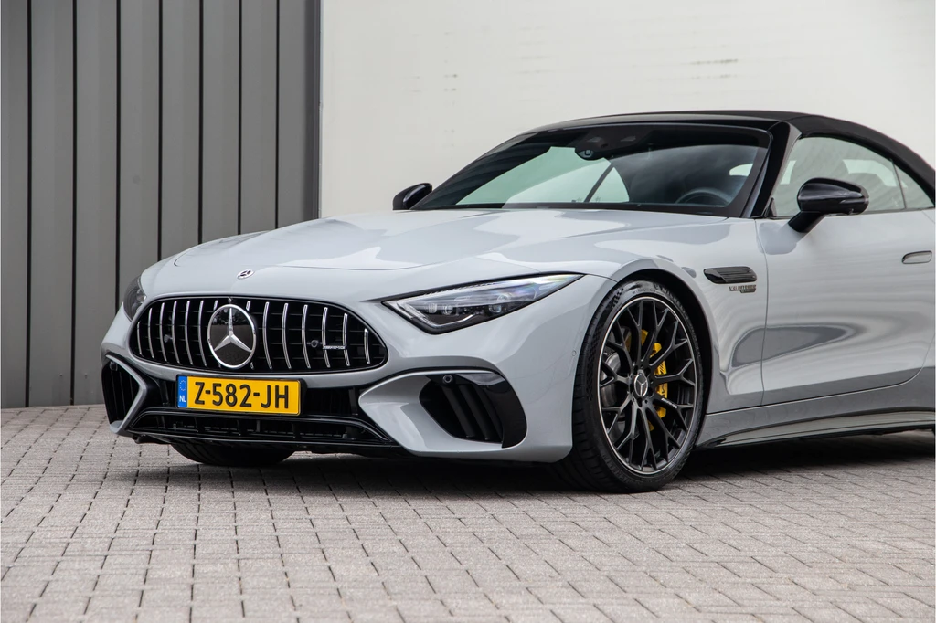 Mercedes-Benz SL – foto 2