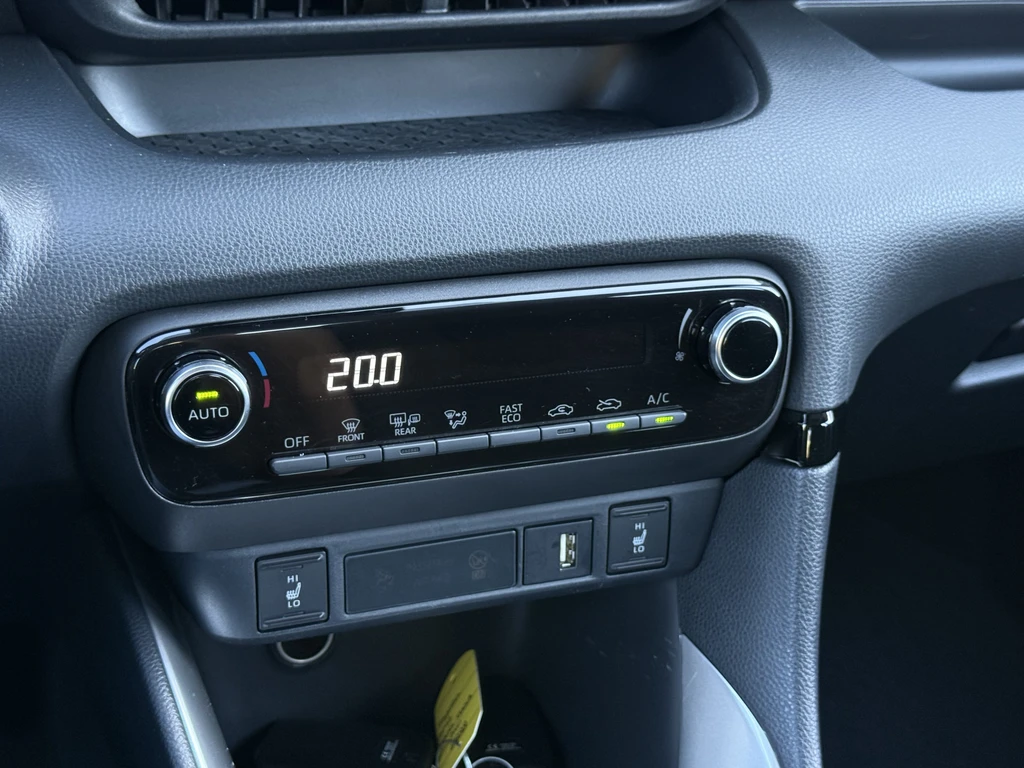Toyota Yaris – foto 23
