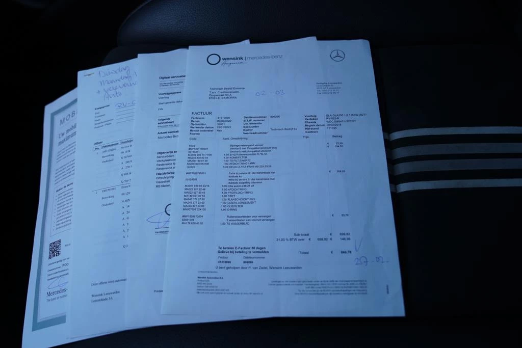 Mercedes-Benz GLA – foto 54