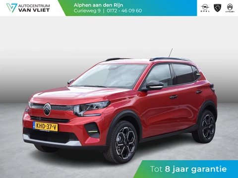 Citroen C3 1.2 Hybrid 110pk Max | NAVI | CLIMATE CONTROL | CRUISE CONTROL | PARKEERSENSOREN MET CAMERA |