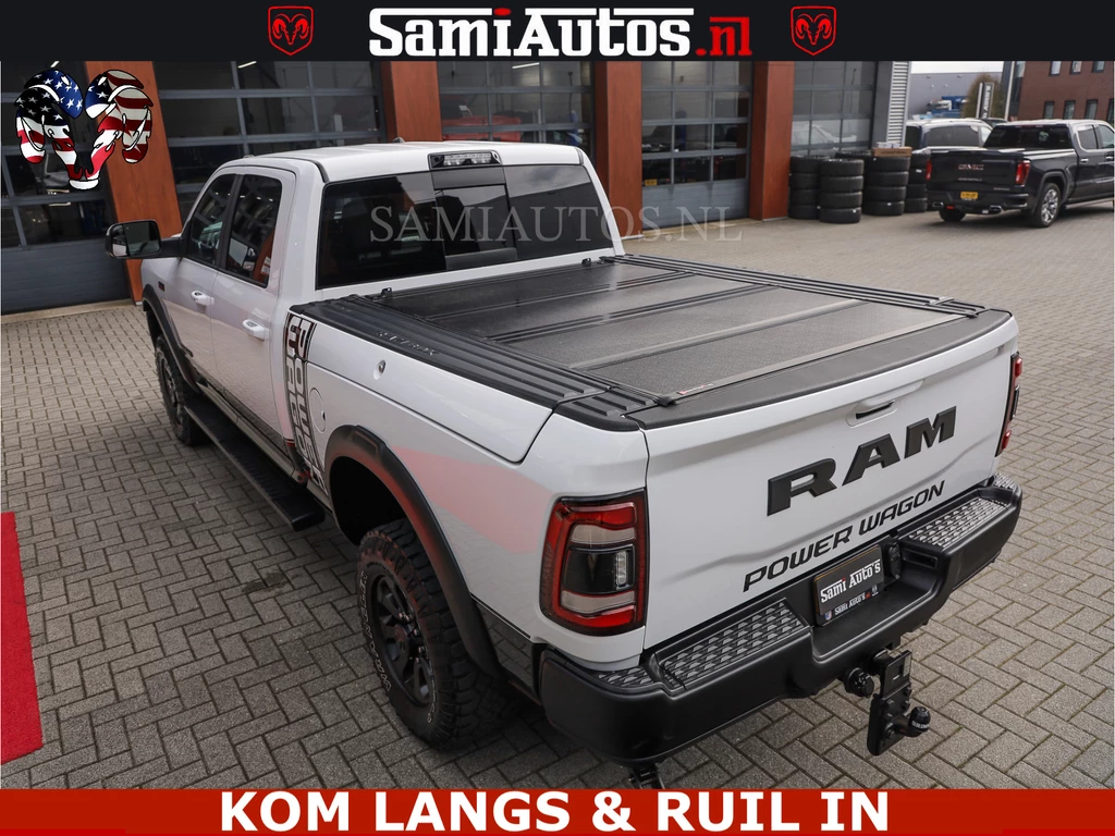 Dodge Ram Pick-Up – foto 11