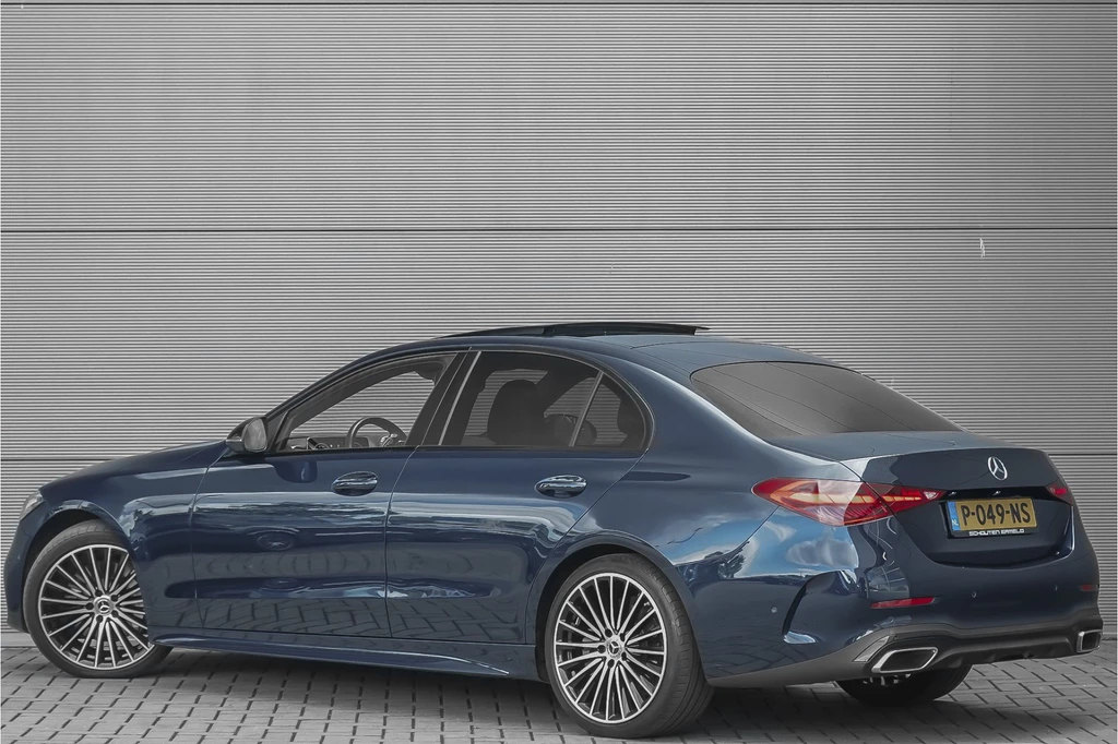 Mercedes-Benz C-Klasse – foto 4