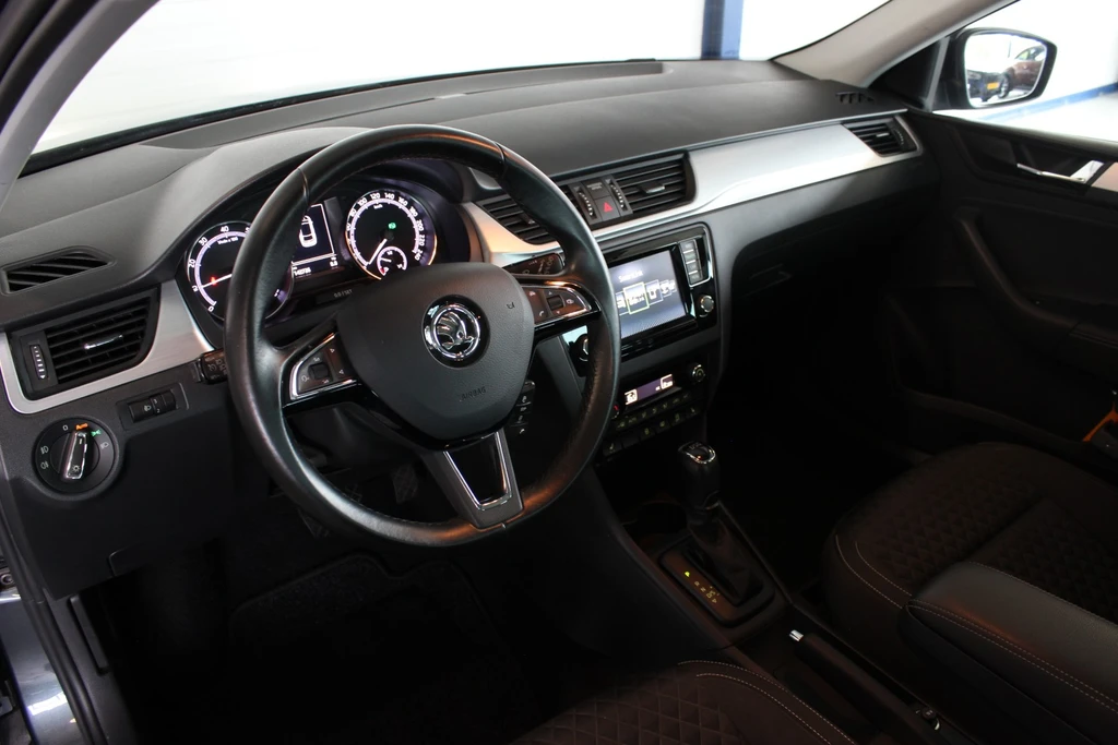 Škoda Rapid – foto 3