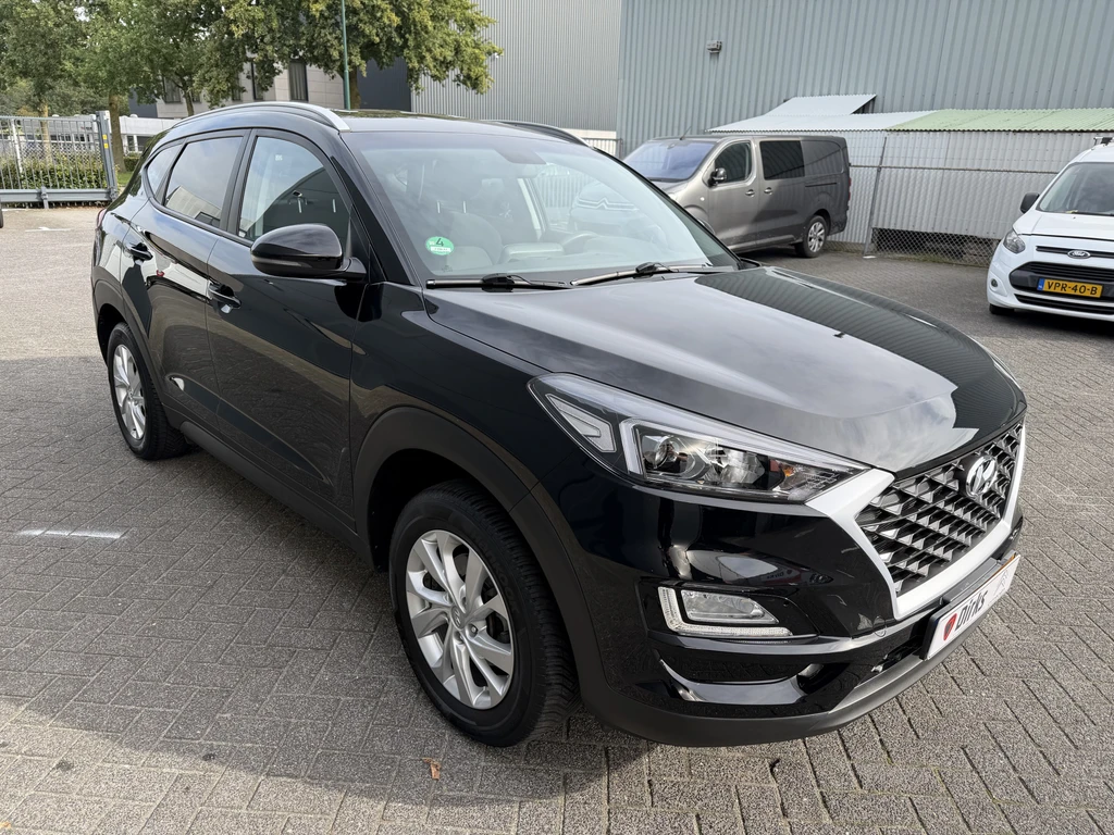 Hyundai Tucson – foto 7
