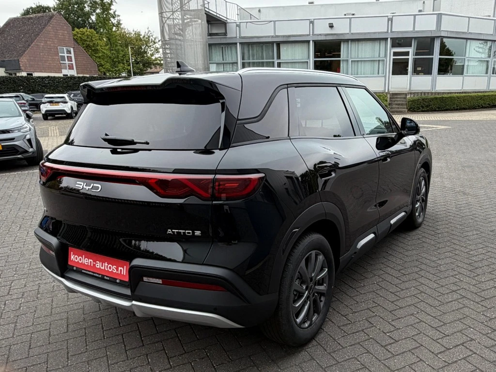BYD ATTO 2 – foto 5