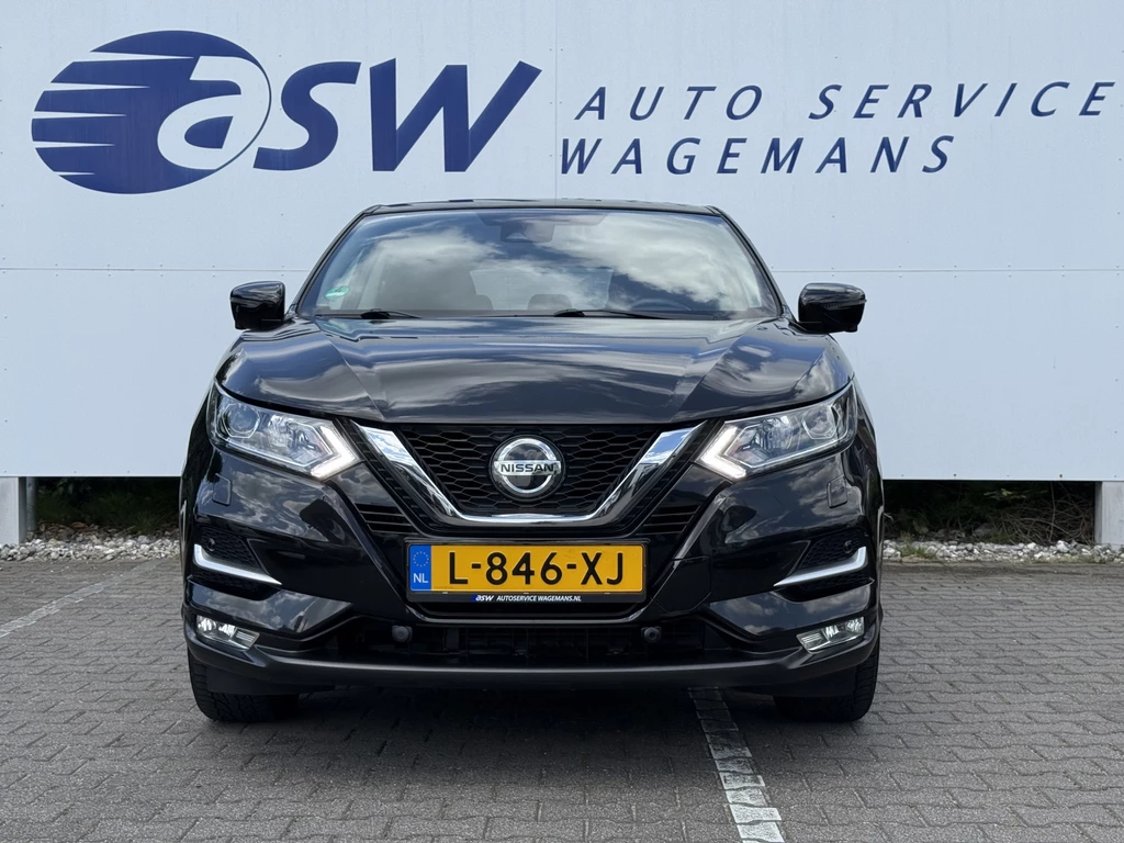 Nissan QASHQAI – foto 8