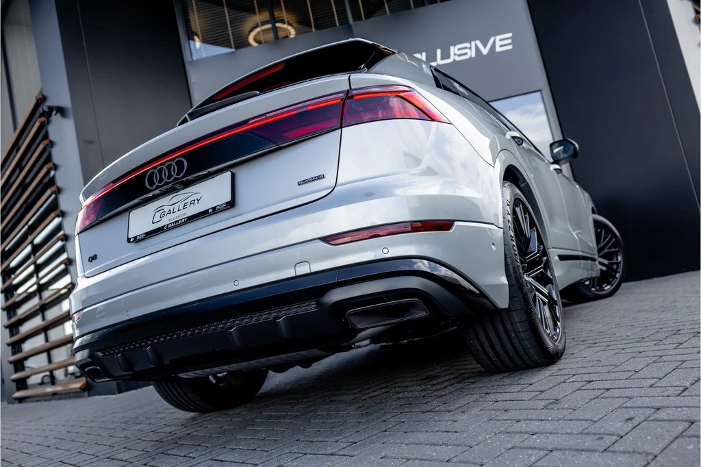Audi Q8 – foto 8