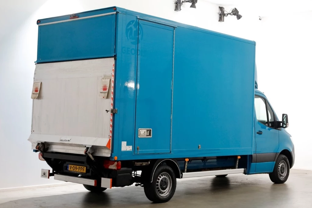 Mercedes-Benz Sprinter – foto 4