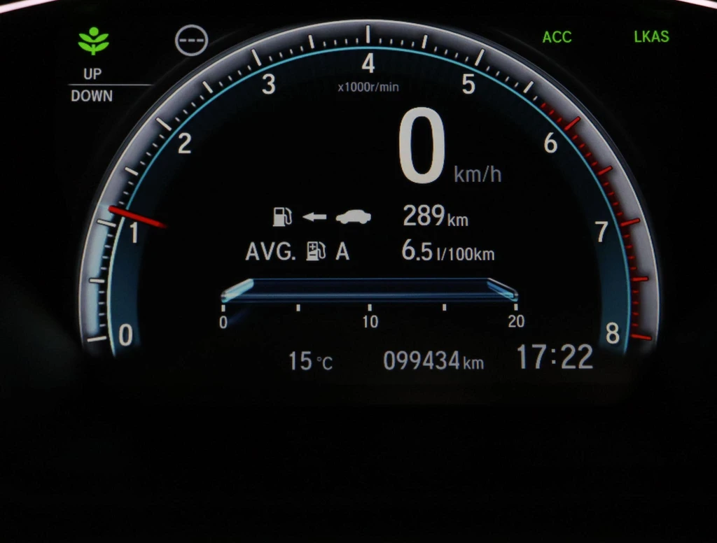 Honda Civic – foto 27