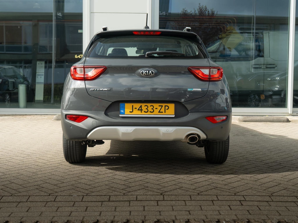 Kia Stonic – foto 5