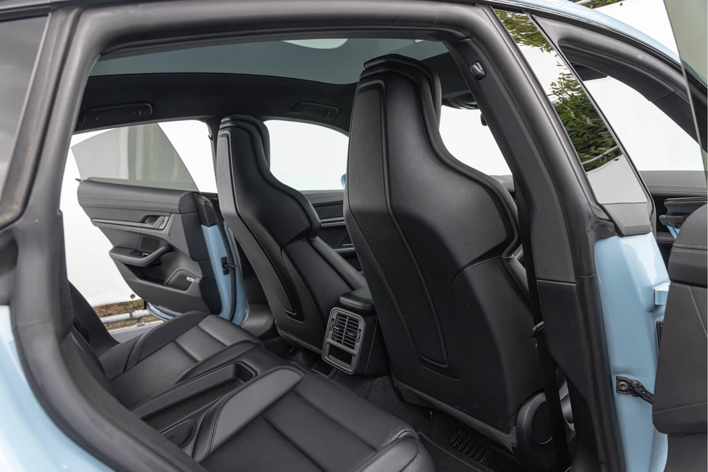 Porsche Taycan – foto 19