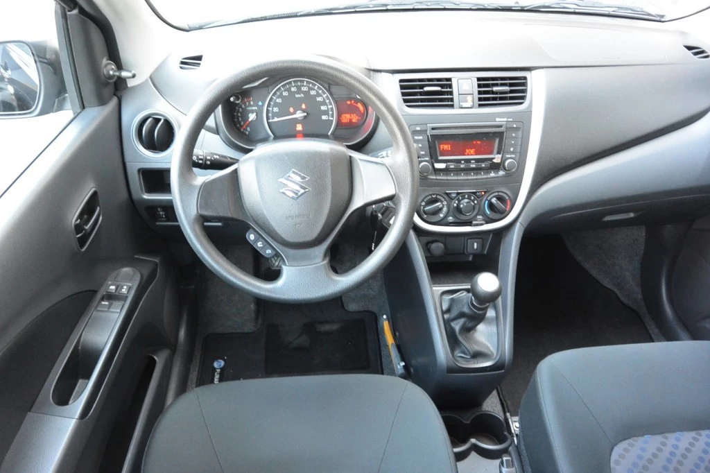 Suzuki Celerio – foto 17