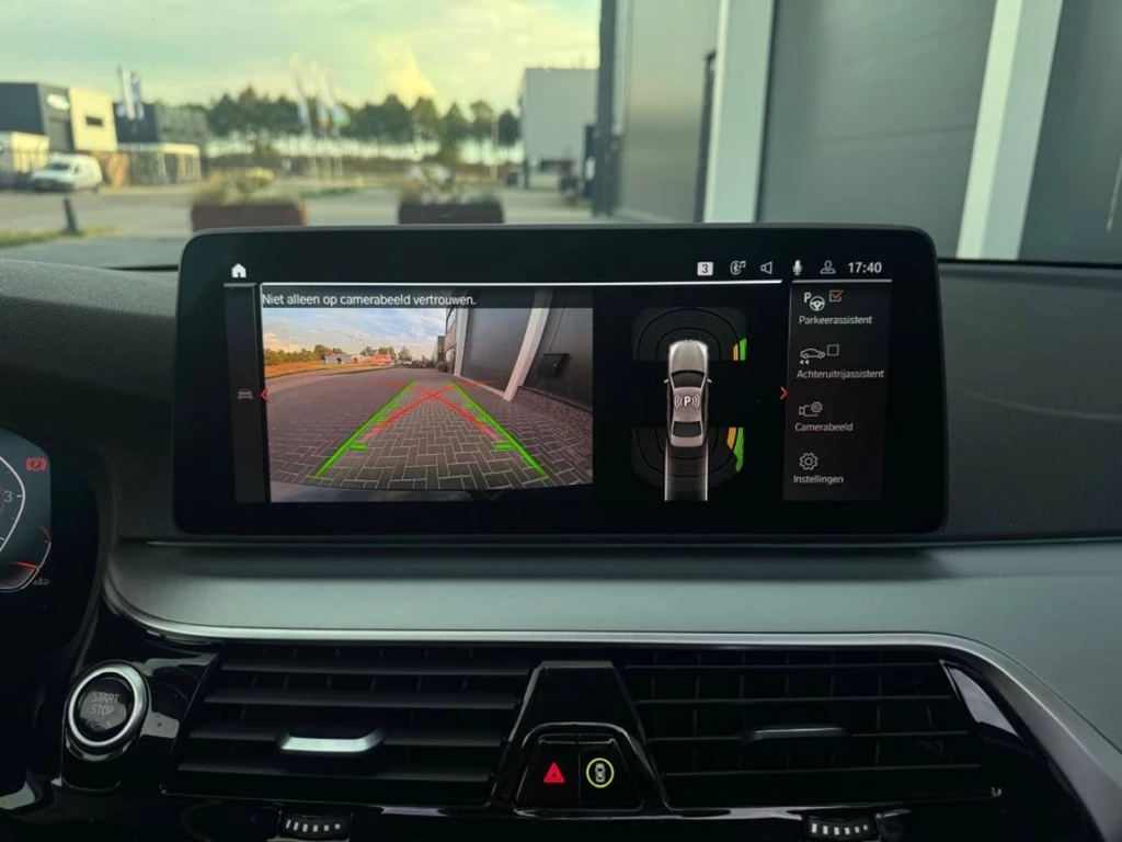 BMW 5 Serie – foto 15