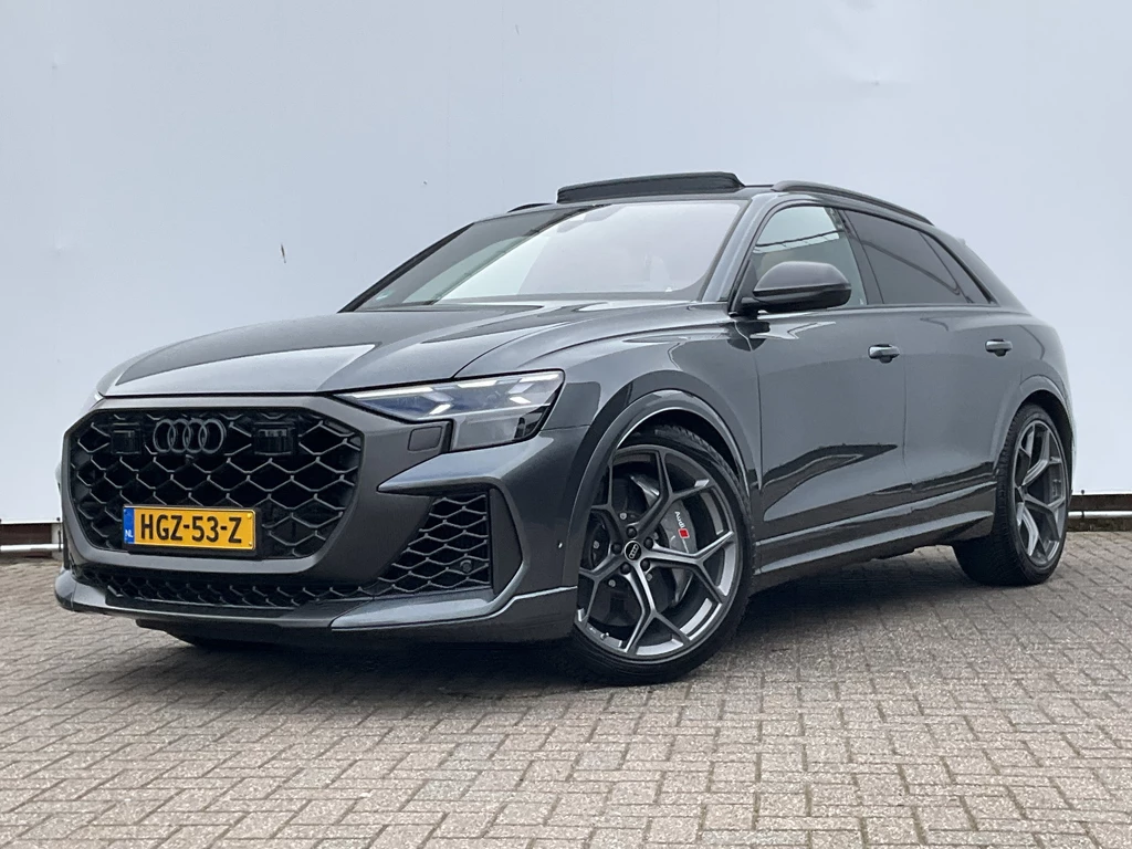 Audi RSQ8 – foto 3