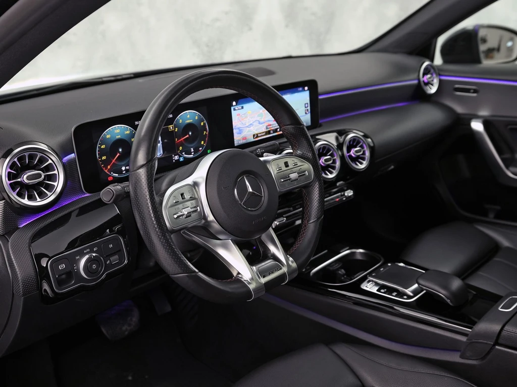 Mercedes-Benz A-Klasse – foto 19