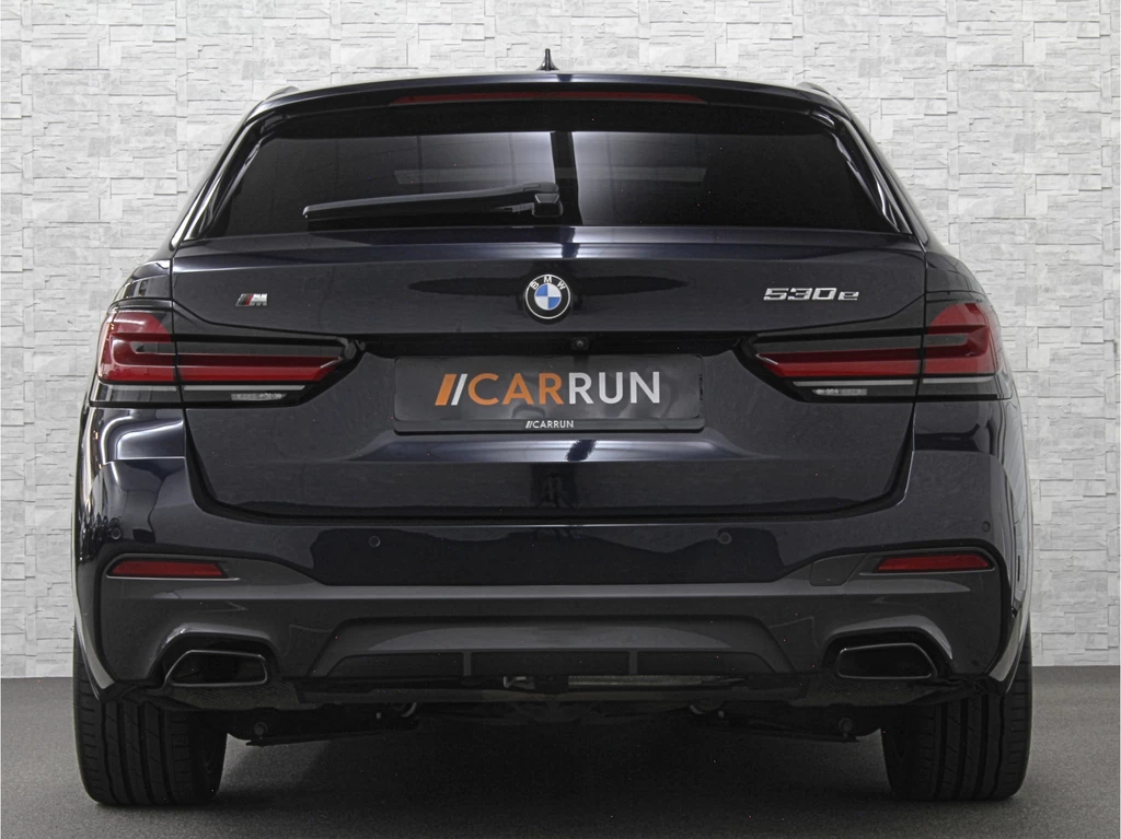 BMW 5 Serie – foto 4