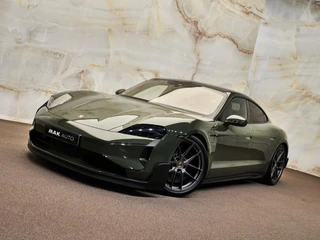 Porsche Taycan – thumbnail 3