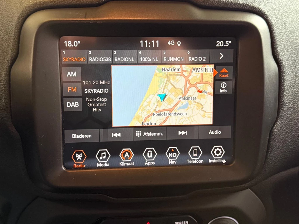 Jeep Renegade – foto 18