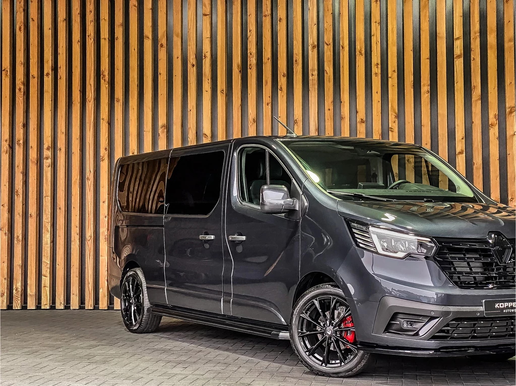 Renault Trafic – foto 14