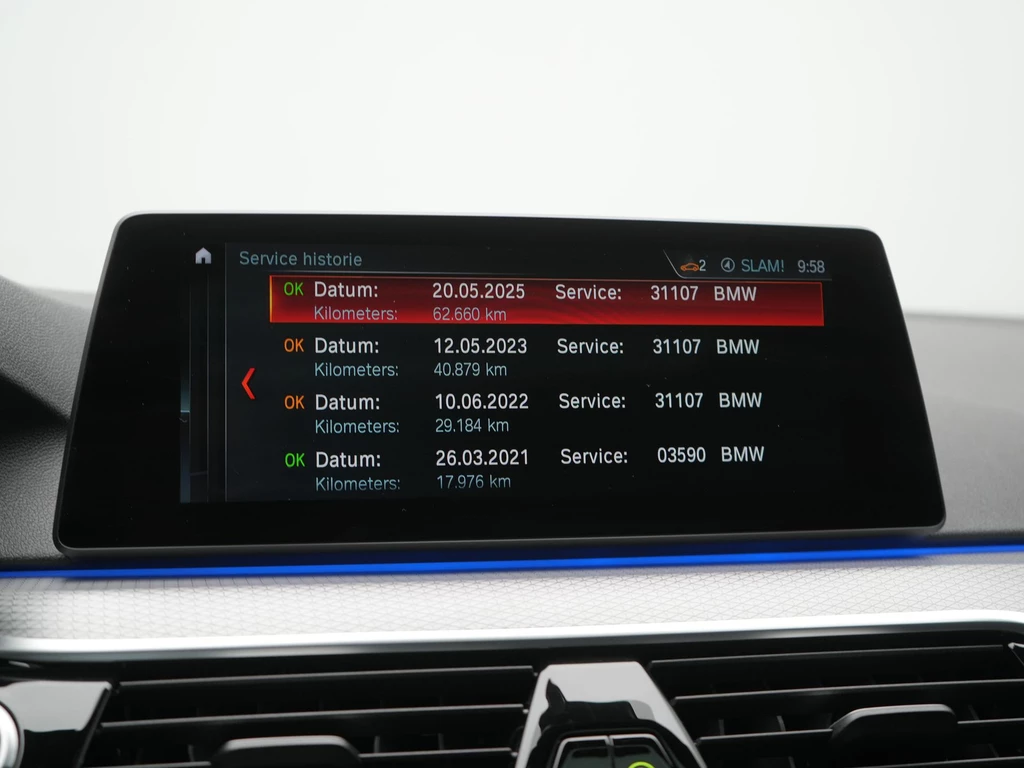 BMW 5 Serie – foto 19