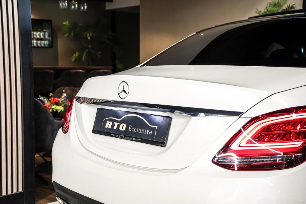 Mercedes-Benz C-Klasse – foto 19