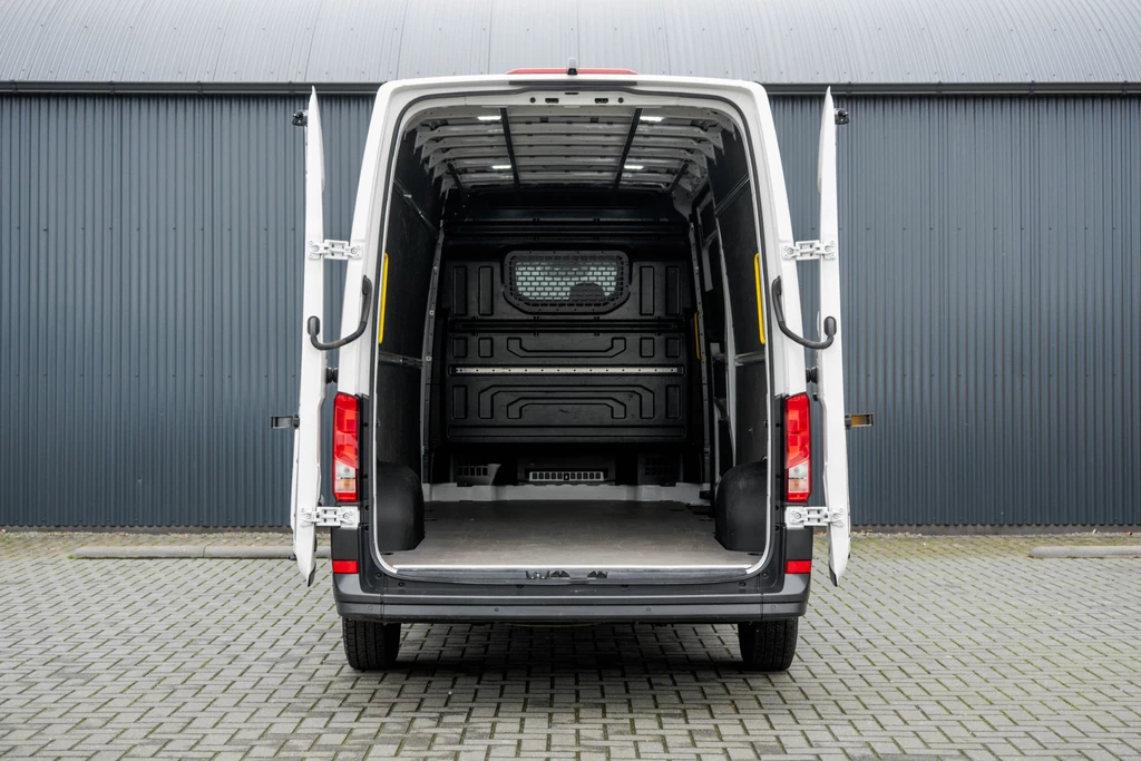 Volkswagen Crafter – foto 5
