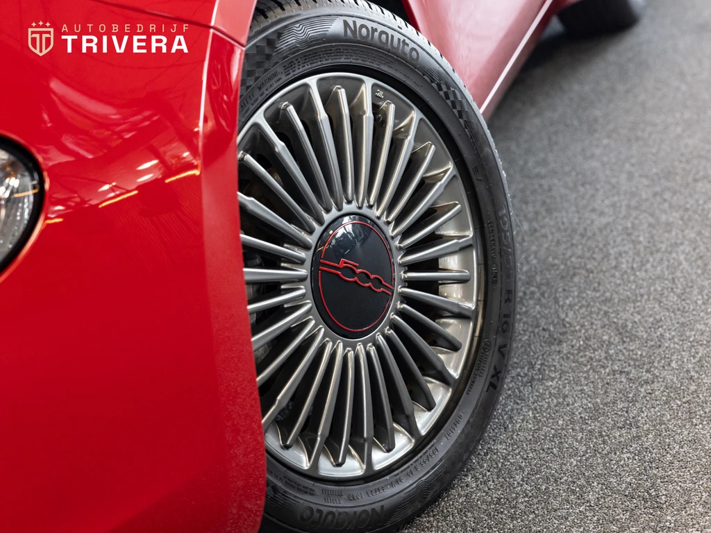 Fiat 500e – foto 8