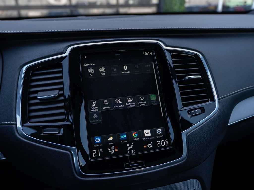 Volvo XC90 – foto 24