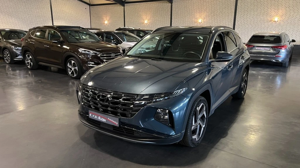 Hyundai Tucson – foto 1