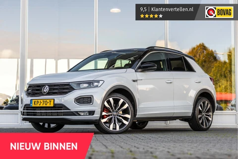 Volkswagen T-Roc 2.0 TSI 4Motion Sport Business R | Camera | ACC