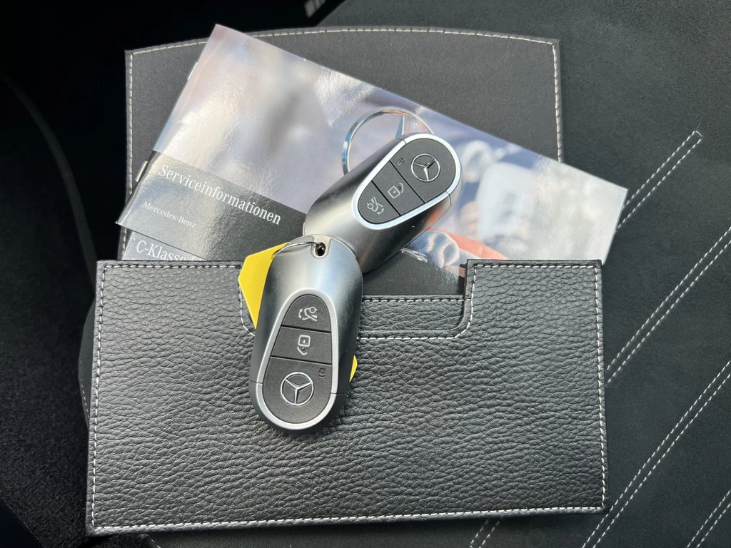 Mercedes-Benz C-Klasse – foto 37